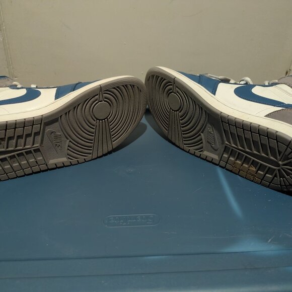 Nike Air Jordan 1 Retro OG High True Blue - Picture 4 of 10